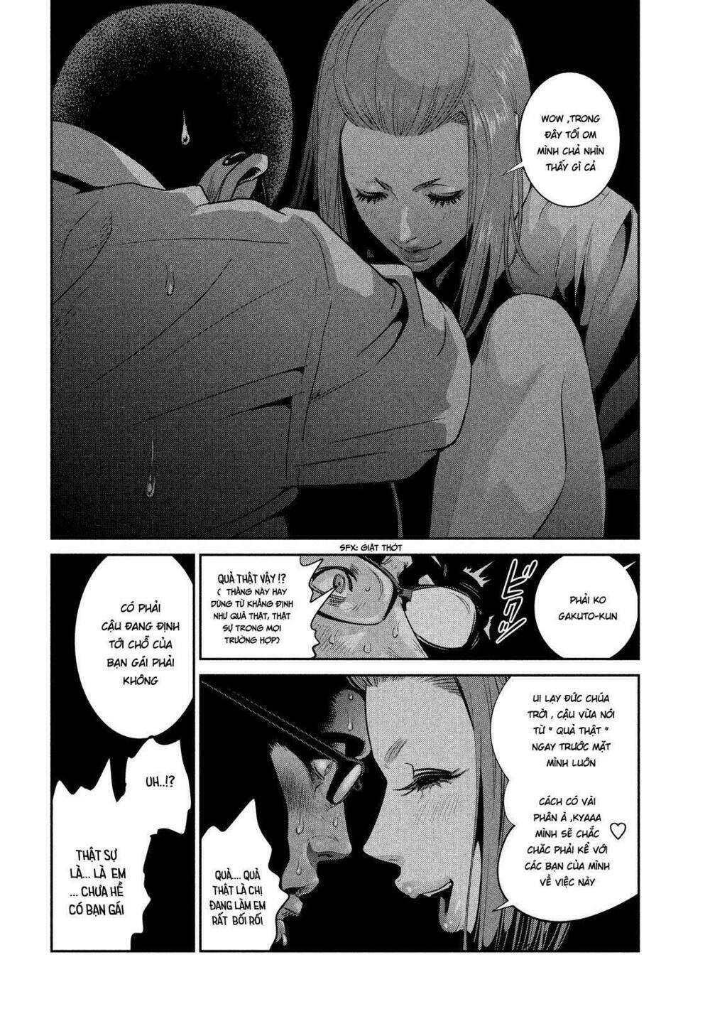 trường học ngục tù chapter 247 6