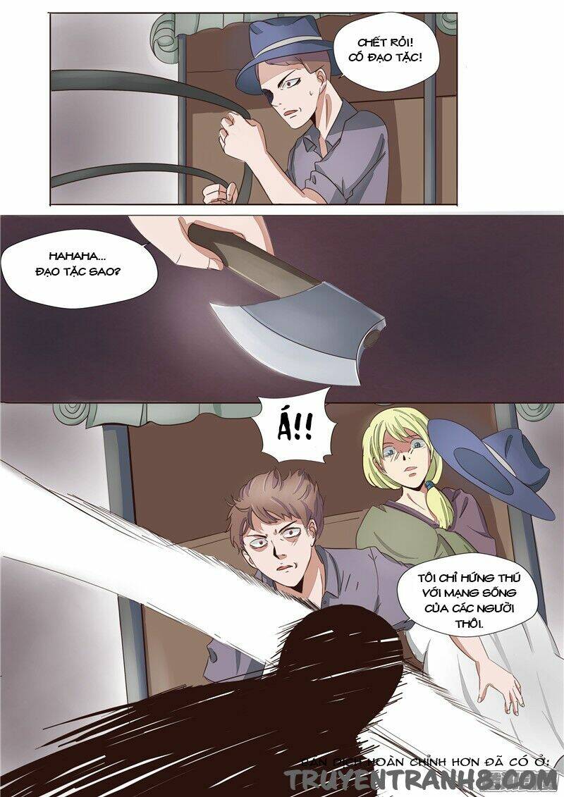 hiểm họa ô nhiễm nguồn nước chapter 43 16