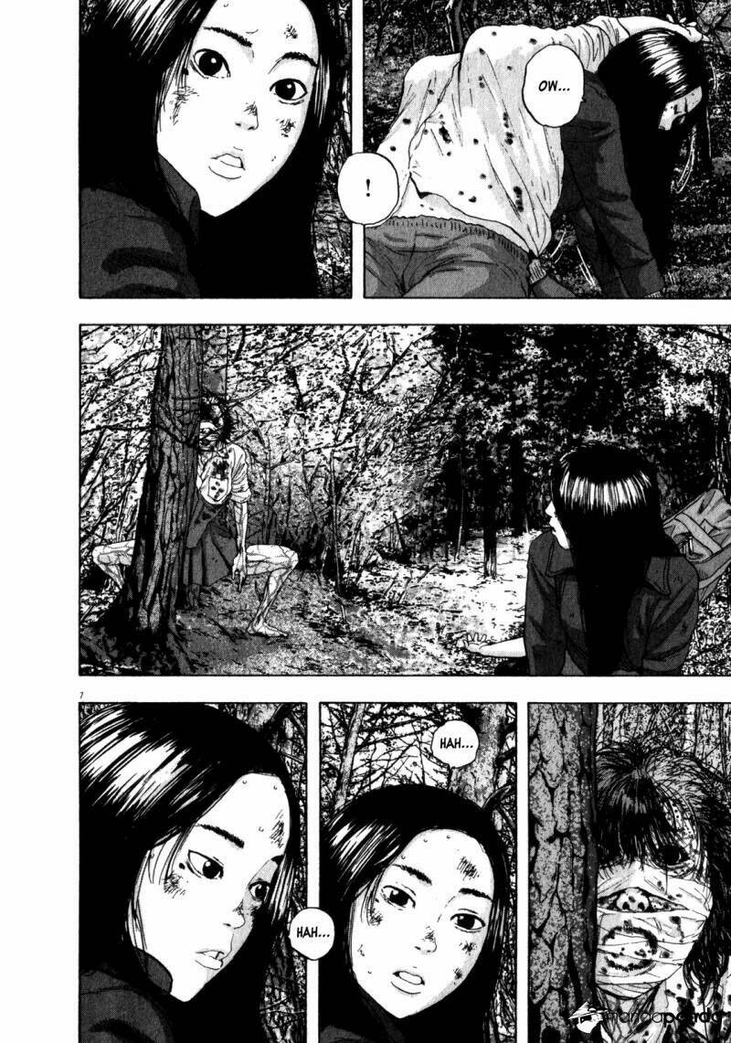 tôi là người hùng chapter 37 7