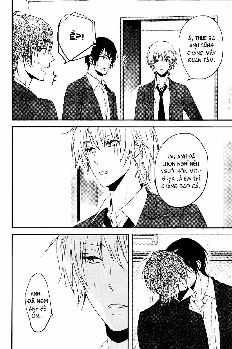 kitto kiss o suru toki chapter 2 8