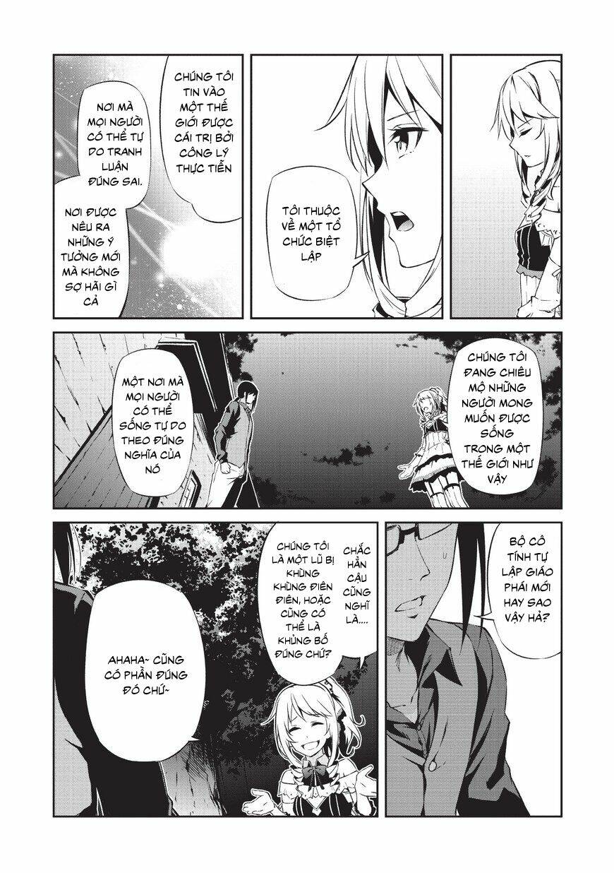 arifureta shokugyou de sekai saikyou zero chapter 2 18