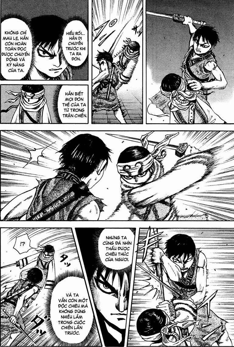 kingdom - vương giả thiên hạ chapter 87 16