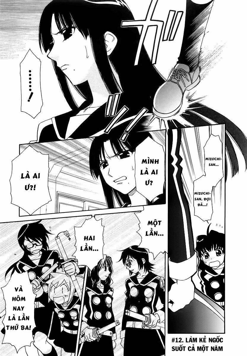 hayate x blade chapter 12 1