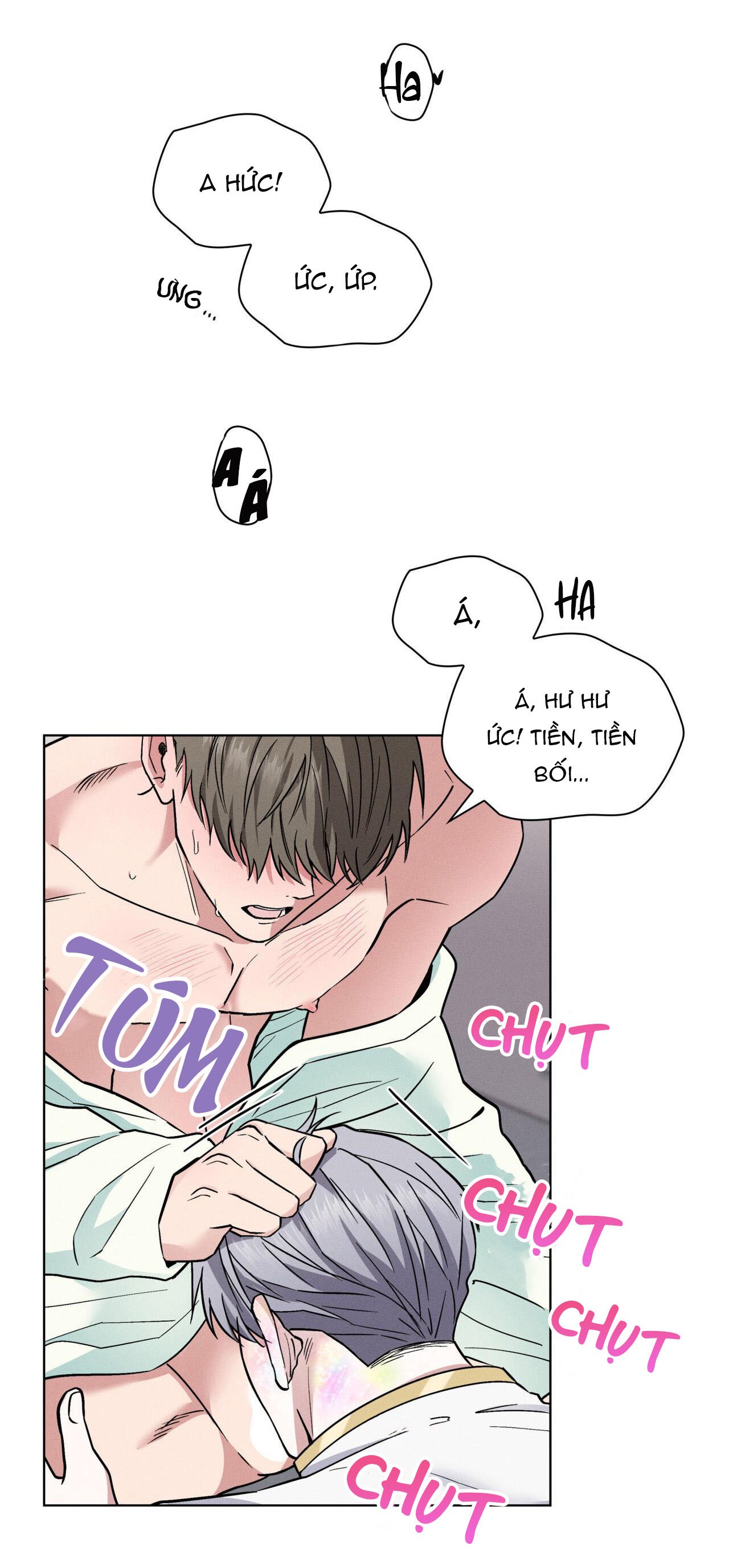 dục vọng mãnh liệt chapter 16 8