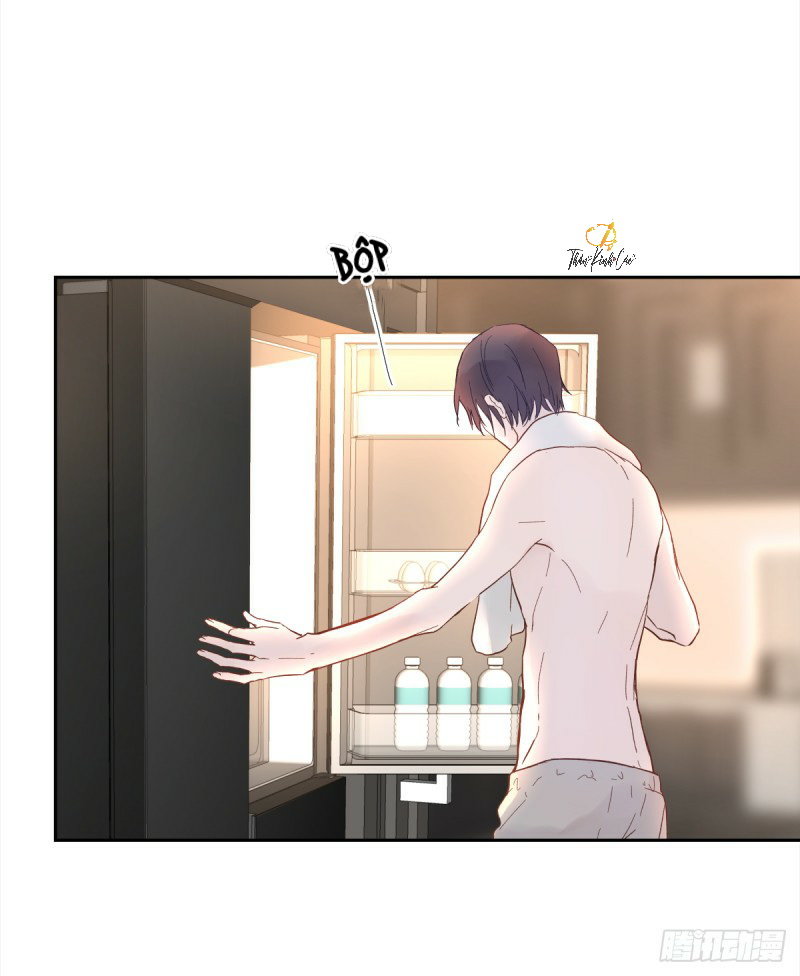 mối tình đầu gian nan của chu thành nhất chapter 32 16