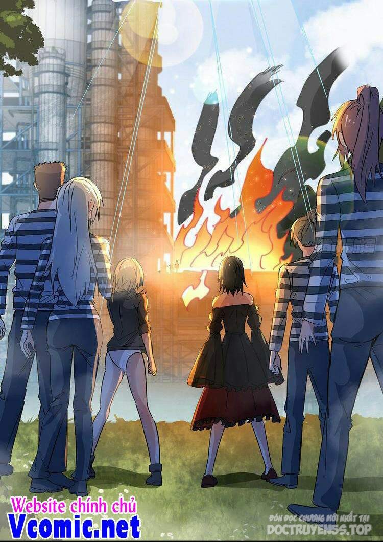 giải cứu 99 nữ chính ở mạt thế chapter 88 31