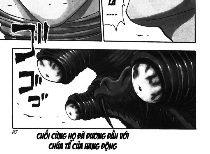 thánh tỏi sành ăn chapter 12 5