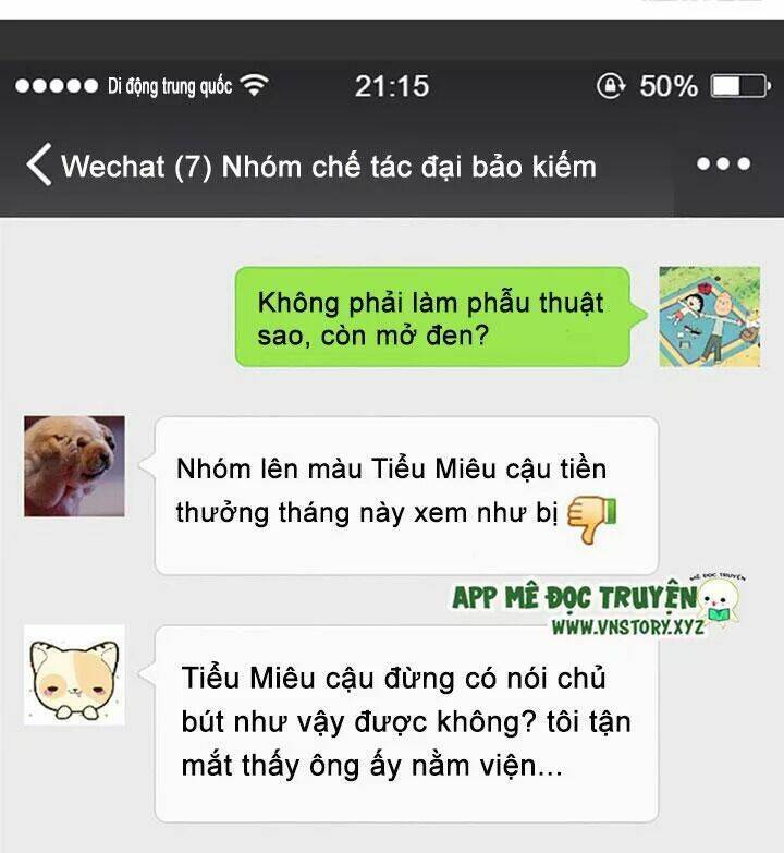 đại bảo kiếm của ta chapter 38.3 8