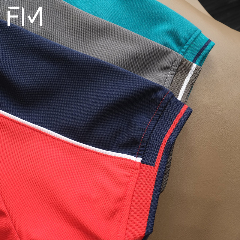 Áo thun polo thời trang nam thanh lịch, style trẻ trung, phù hợp mọi lứa tuổi - FORMEN SHOP - FMPS174