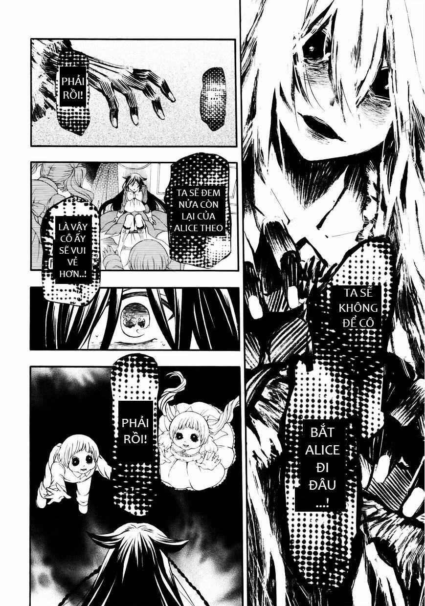 pandora hearts chapter 100 13