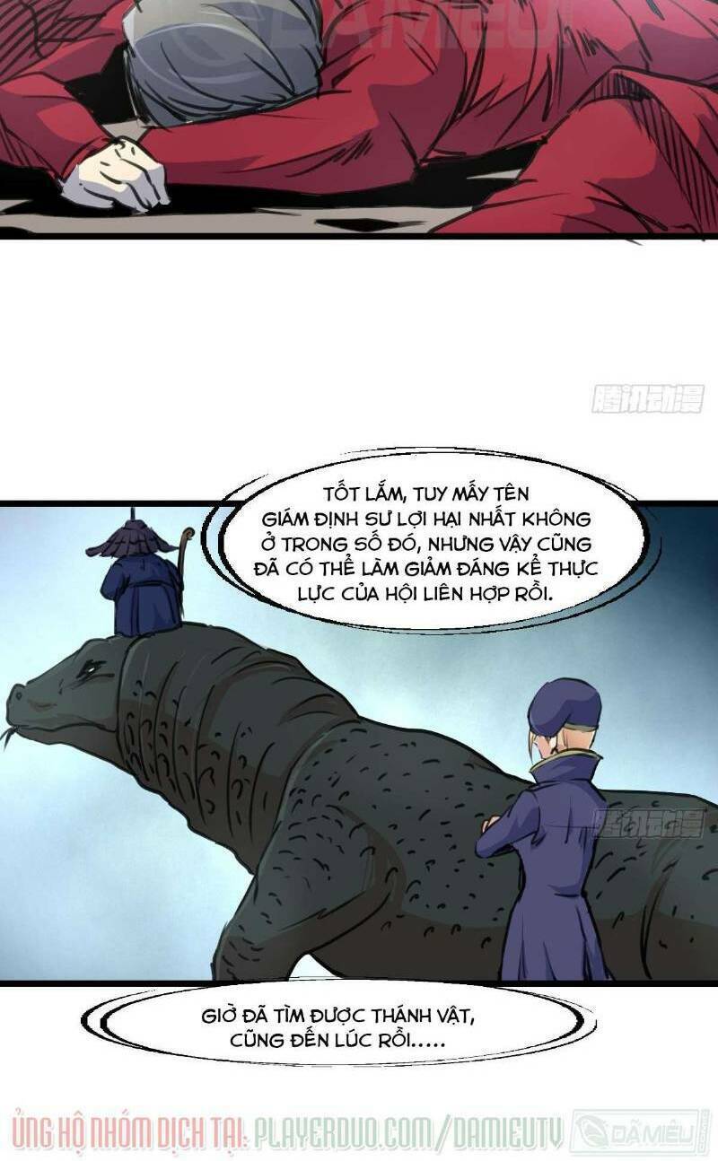 thần nhãn giám định sư chapter 112 9