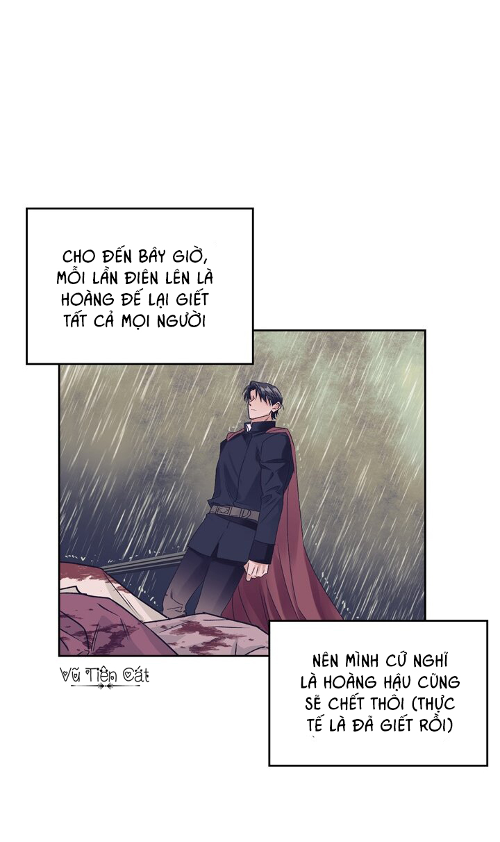 ác nữ xứng đôi với bạo chúa chapter 34 37