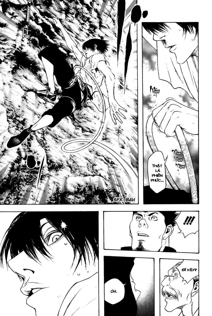 Kokou No Hito Chapter 9 - Trang 9