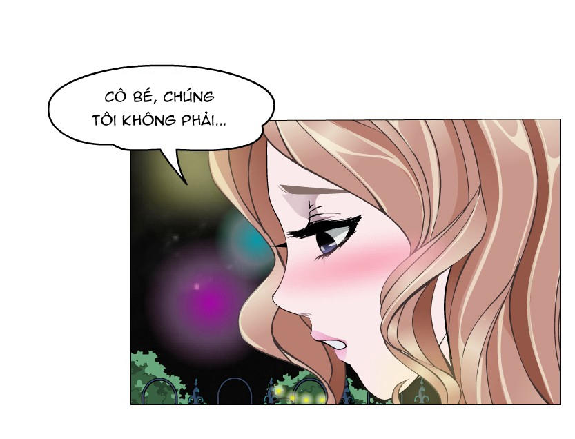 cạm bẫy của nữ thần chapter 136 7