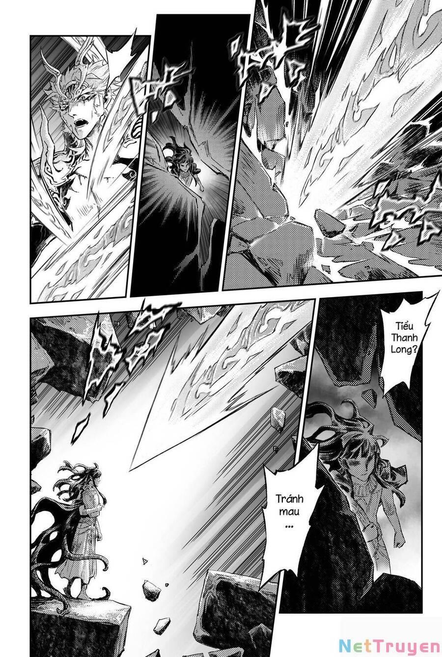 huyền hạo chiến ký chapter 243 13