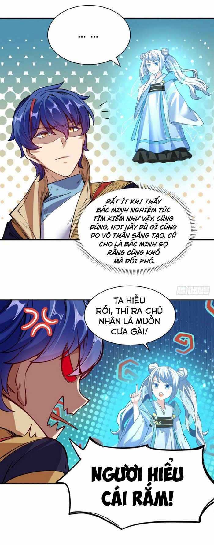 võ đạo độc tôn chapter 217 33