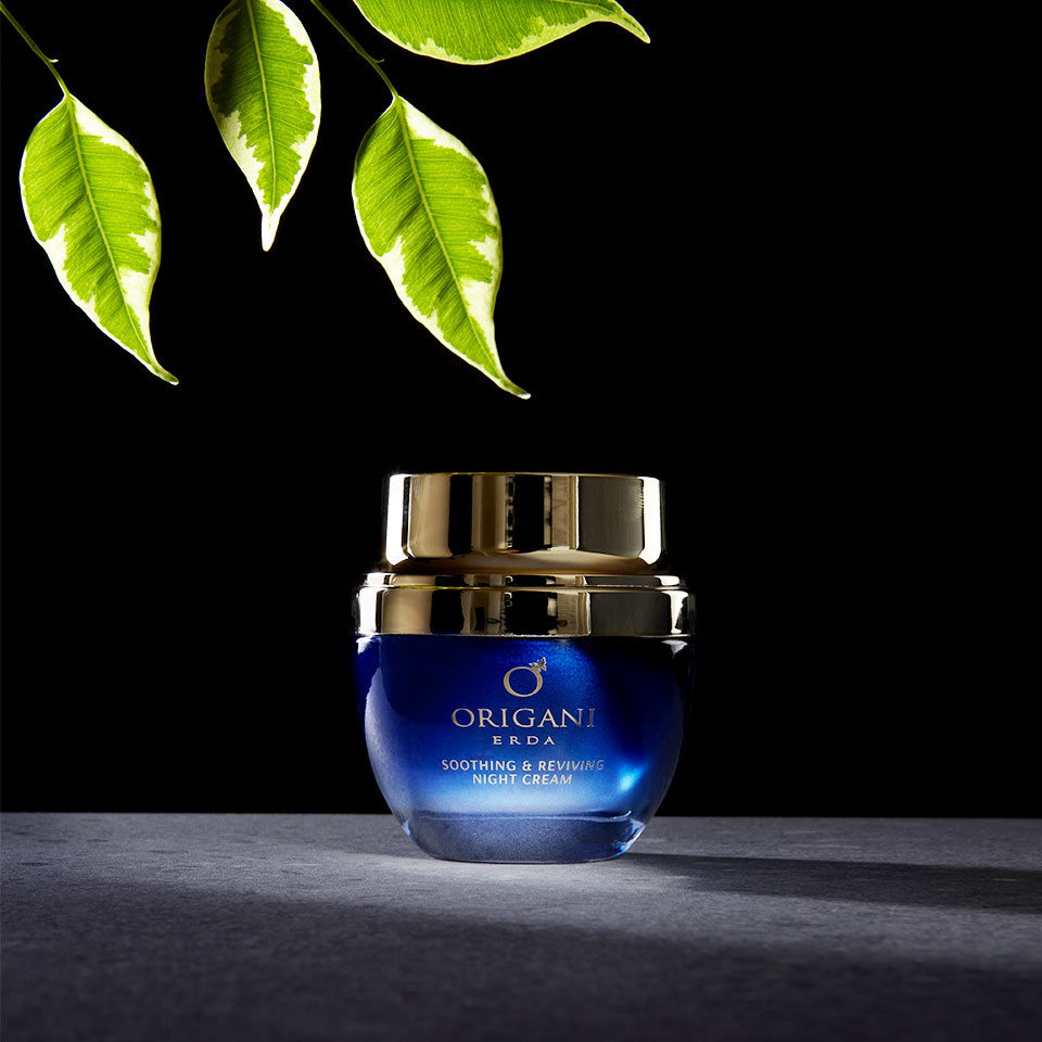 Combo Kem Dưỡng Đêm + Kem Dưỡng Ngày Origani Erda - Erda Rich Hydrating Day Cream + Night Cream Soothing And Reviving, Có Chứng Nhận Hữu Cơ - Xuất Xứ Úc