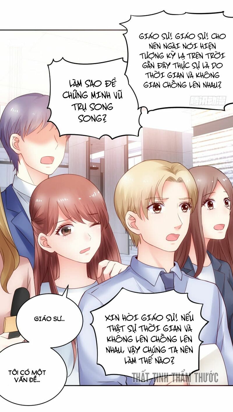 bạn trai 1/4 của tôi chapter 9 30