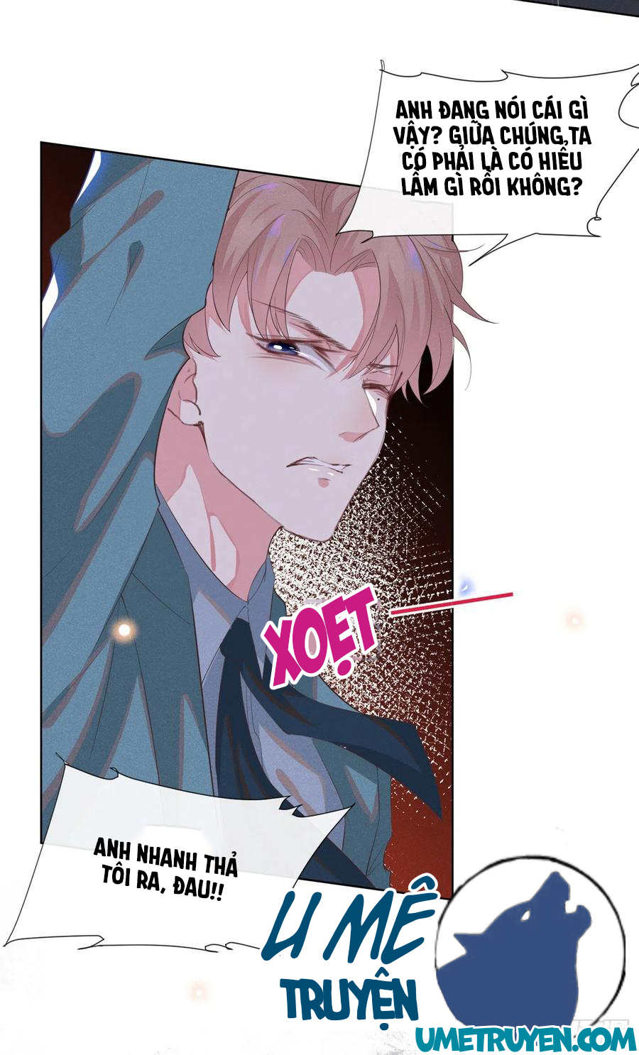 anh ấy gọi tôi là hắc liên hoa chapter 25 13