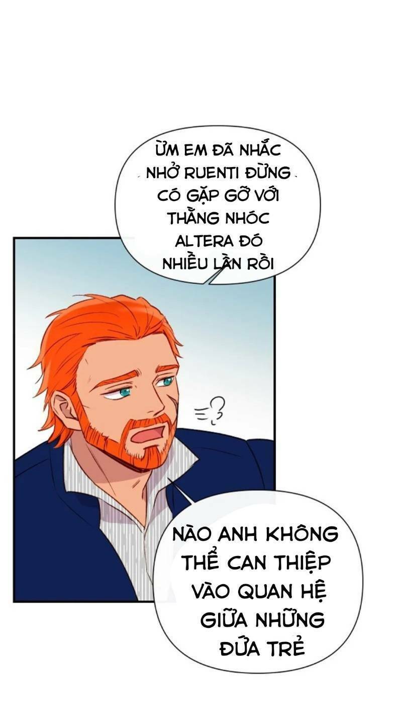 khế ước của nữ công tước quái vật chapter 28 10