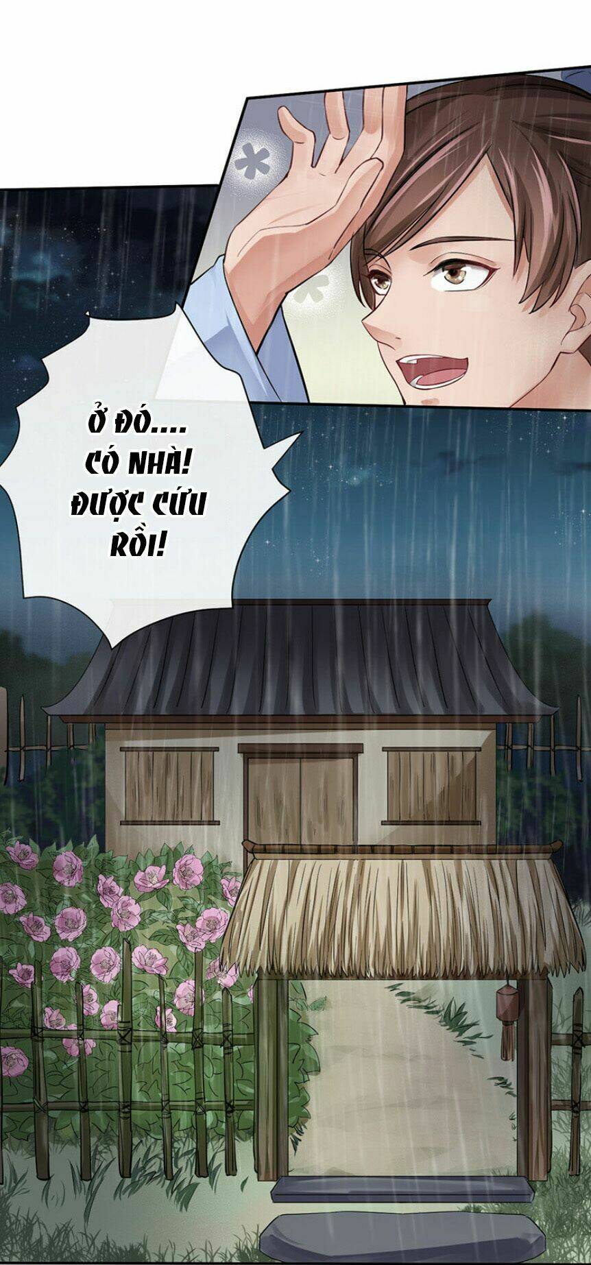 nghiên hương kỳ đàm chapter 15 23