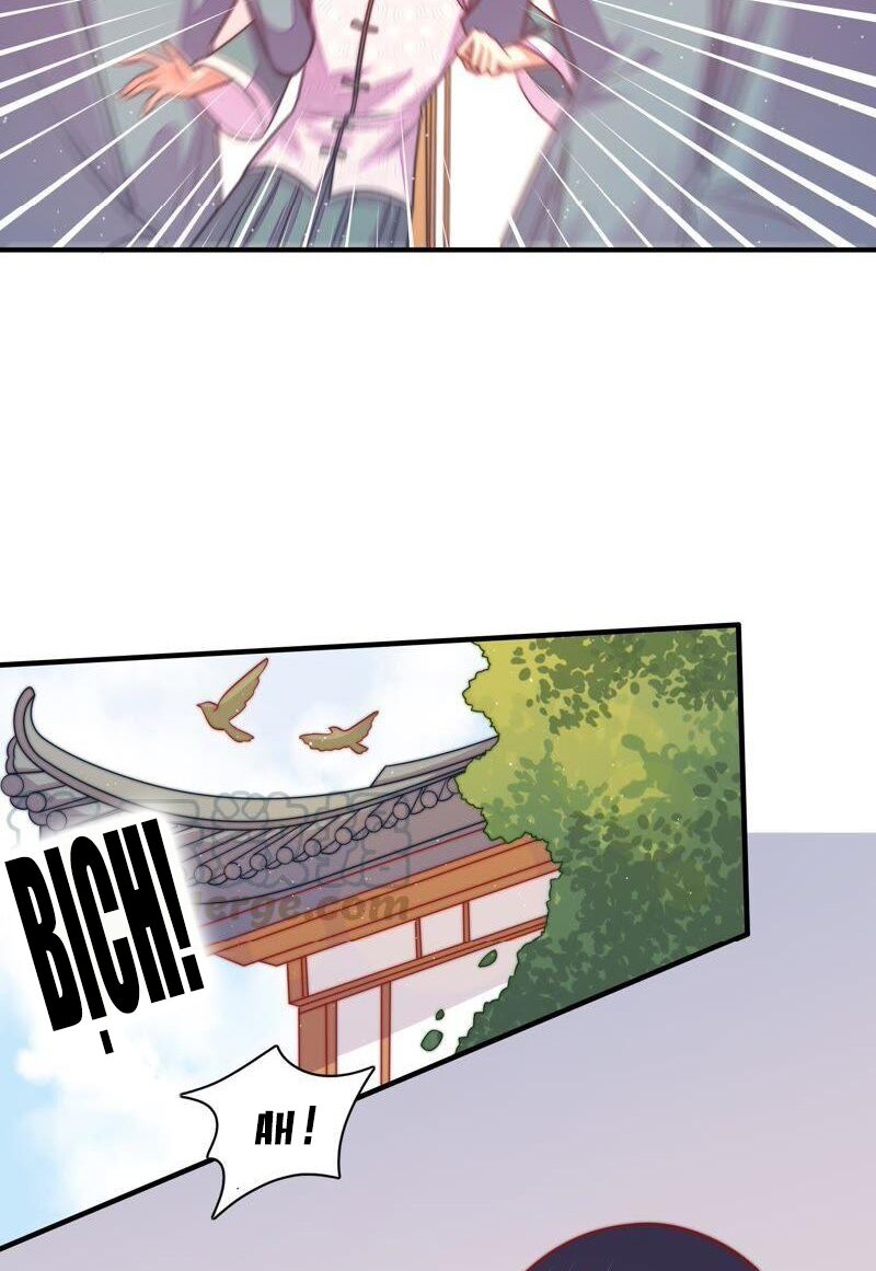 ngày nào thiếu soái cũng ghen chapter 204 14