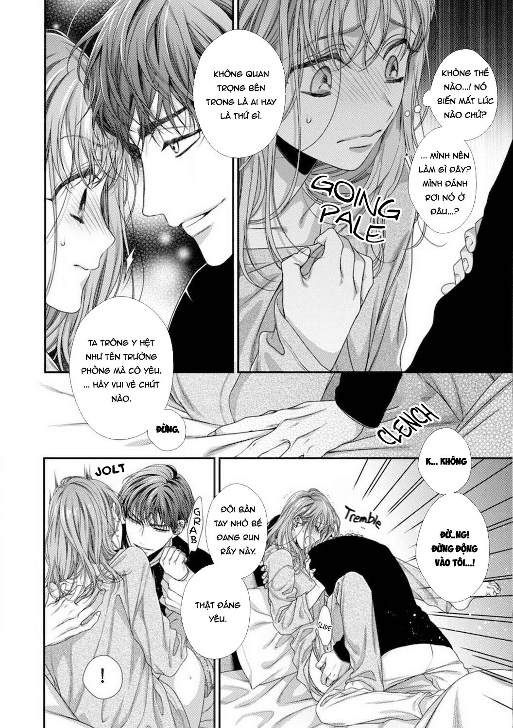 từ hôm nay tui là người lớn chapter 3.1 7