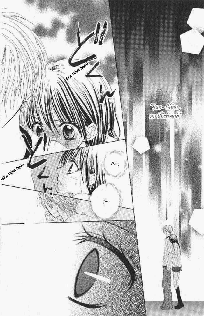 7 genme wa himitsu chapter 3 3