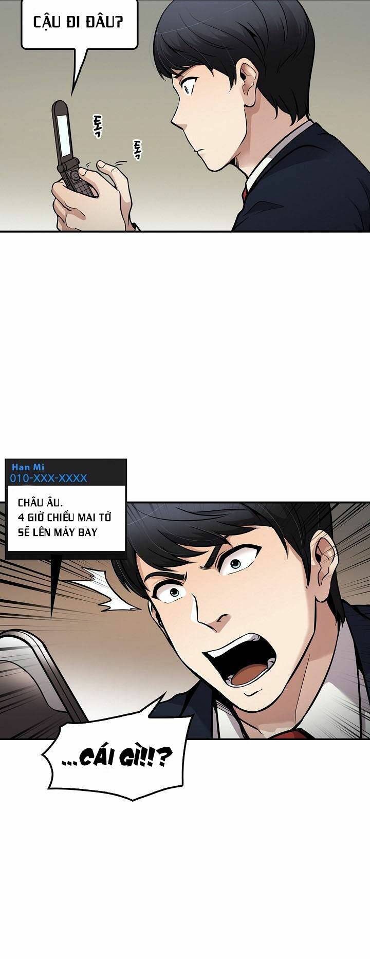 điều tra viên chuyển sinh chapter 109 20