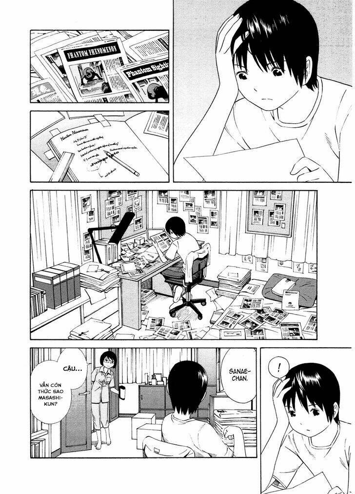 chikyuu no houkago chapter 20 7