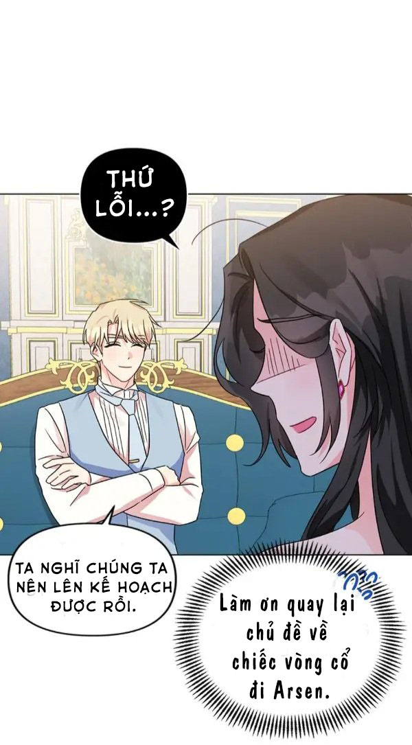 kết hôn cùng nhân vật phản diện chapter 8 16