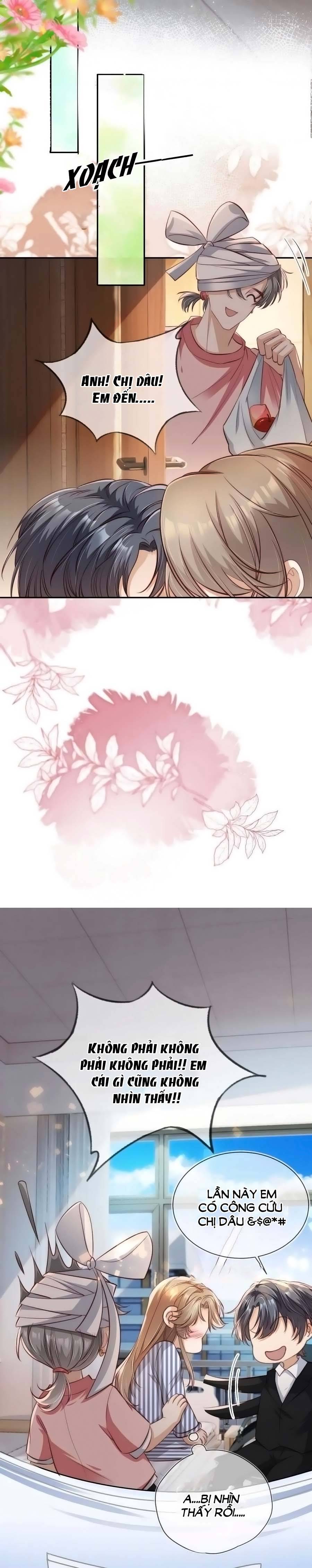 sau khi trùng sinh tôi gả cho tổng tài tàn tật chapter 21 11