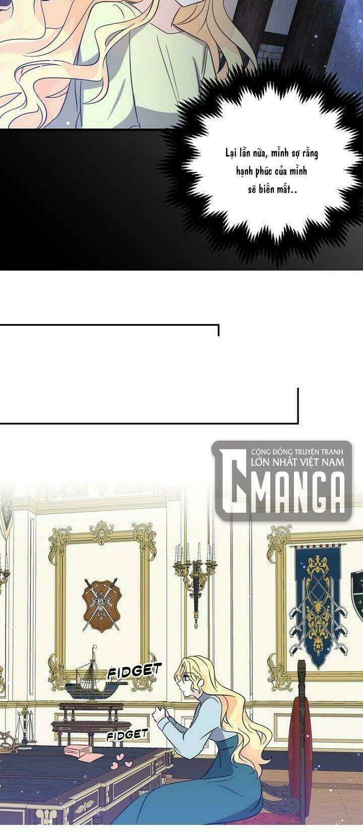 tôi là bạn gái cũ của một người lính chapter 36 32