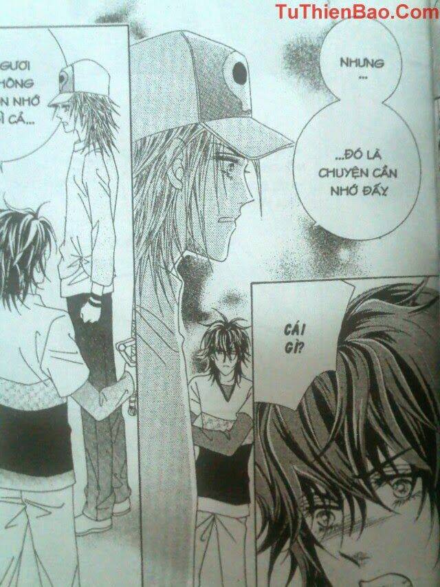 tình trong mộng chapter 7 127
