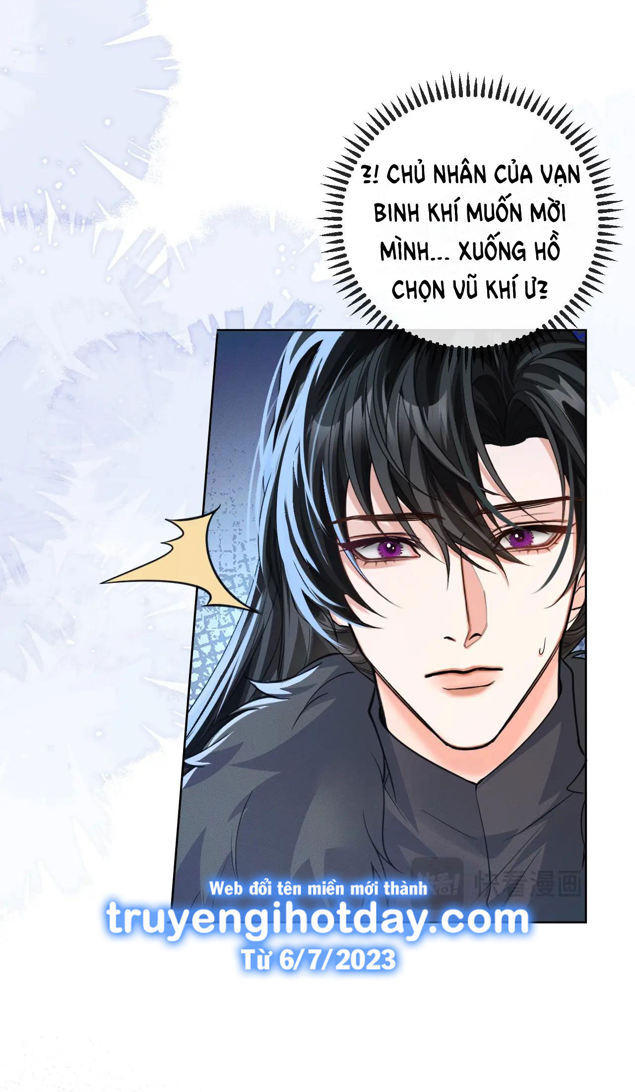 husky và sư tôn mèo trắng chapter 49 26