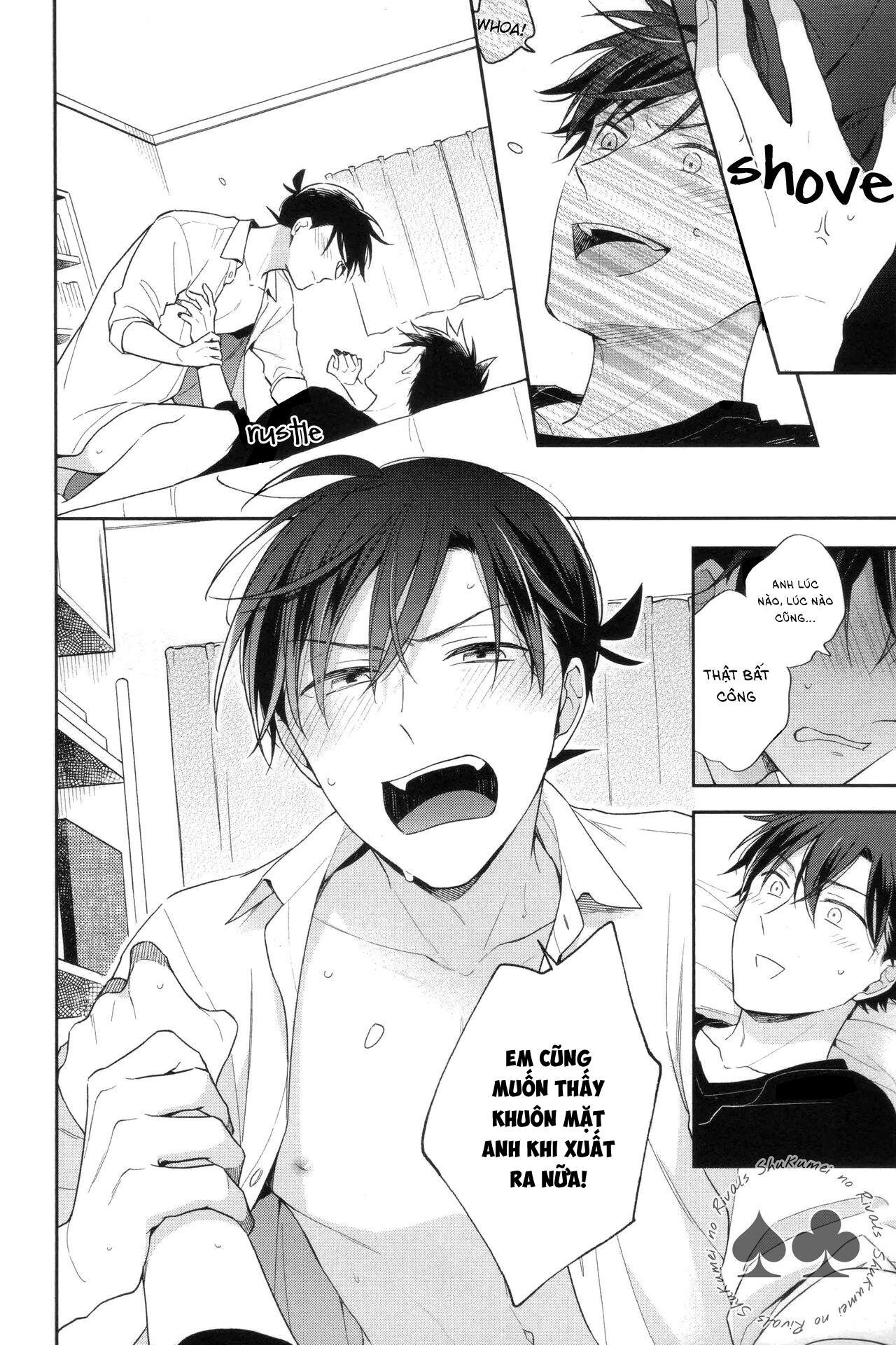 tuyển tập conan dj chapter 5 19