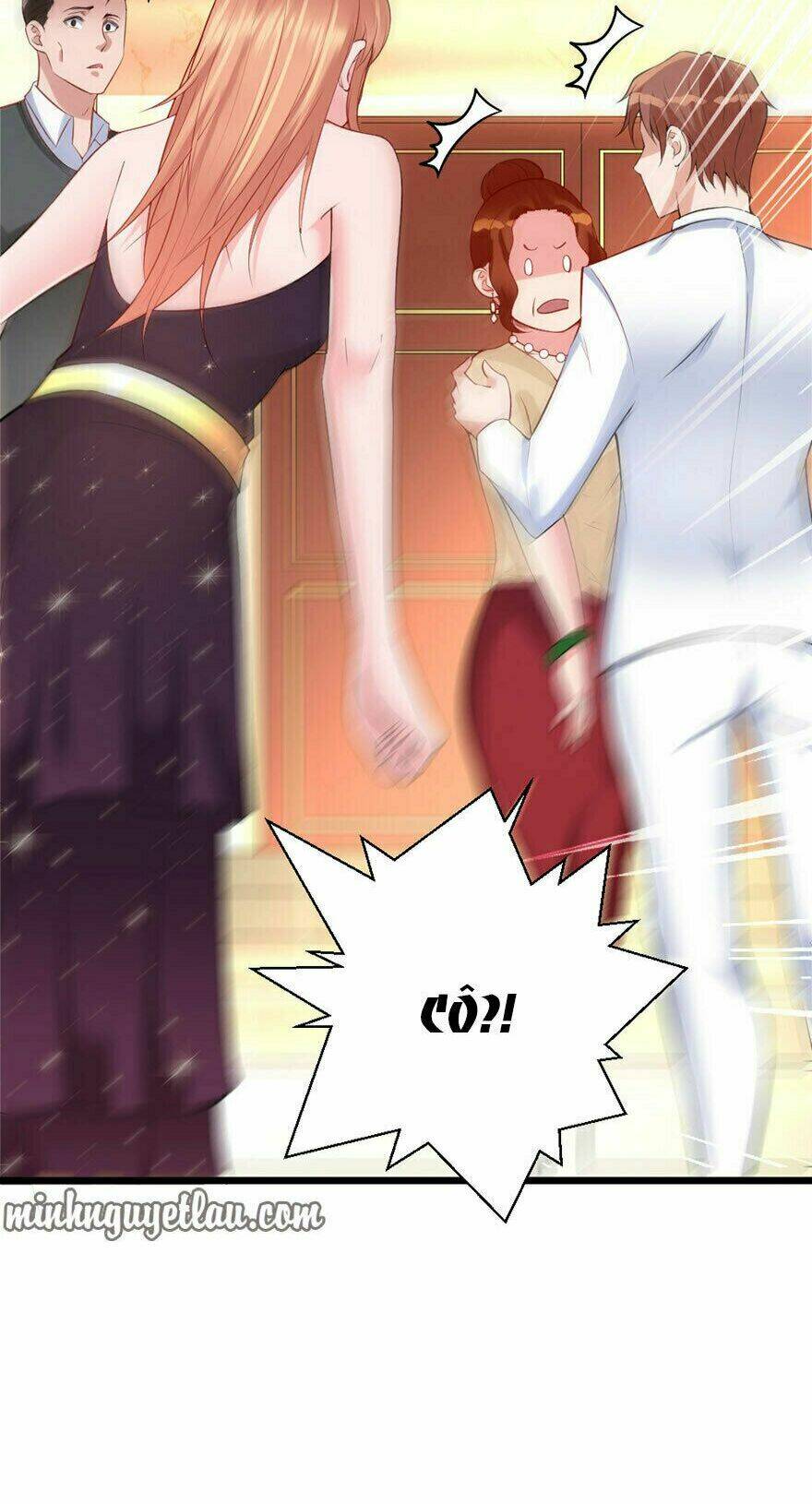 tiểu bạch điềm thê của long thiếu chapter 20 24