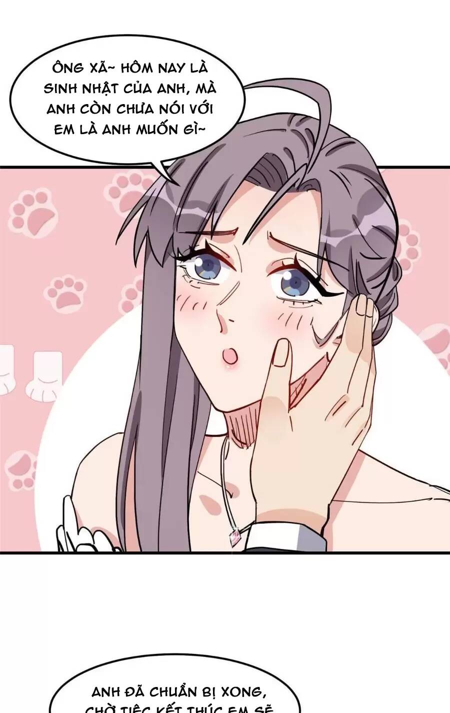 cố tổng, vợ của ngài quá mạnh rồi! chapter 73 43