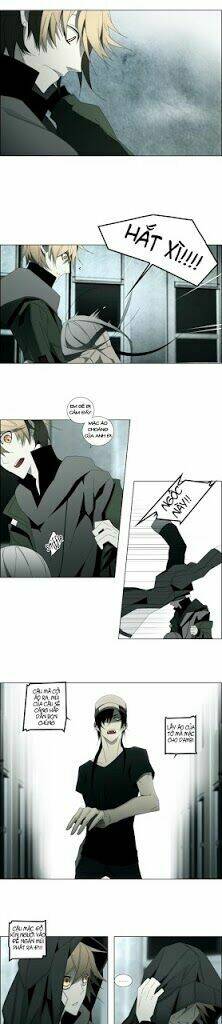 thế giới của trace và trouble chapter 2 9