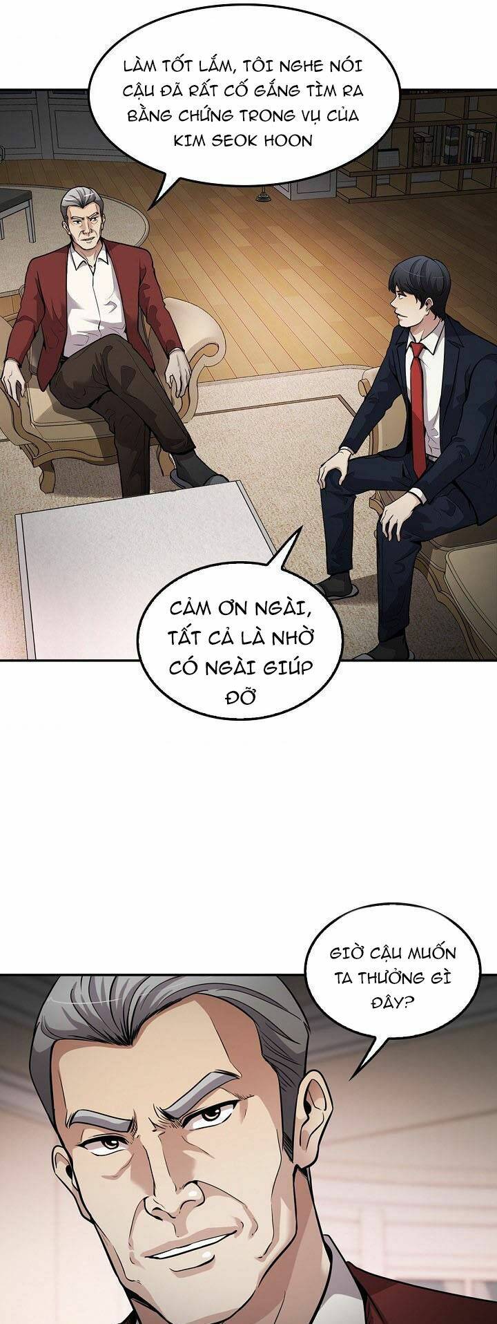 điều tra viên chuyển sinh chapter 108 37