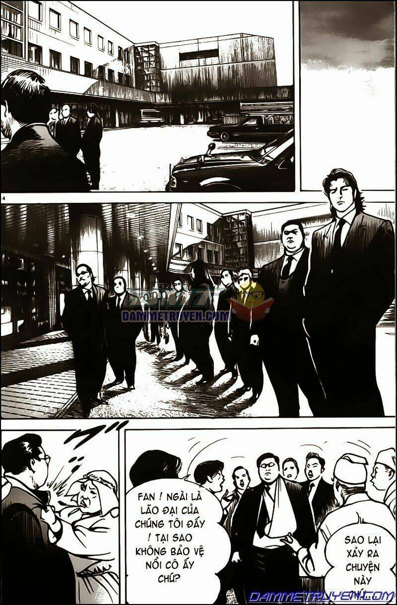 heat - thế giới ngầm chapter 34 11