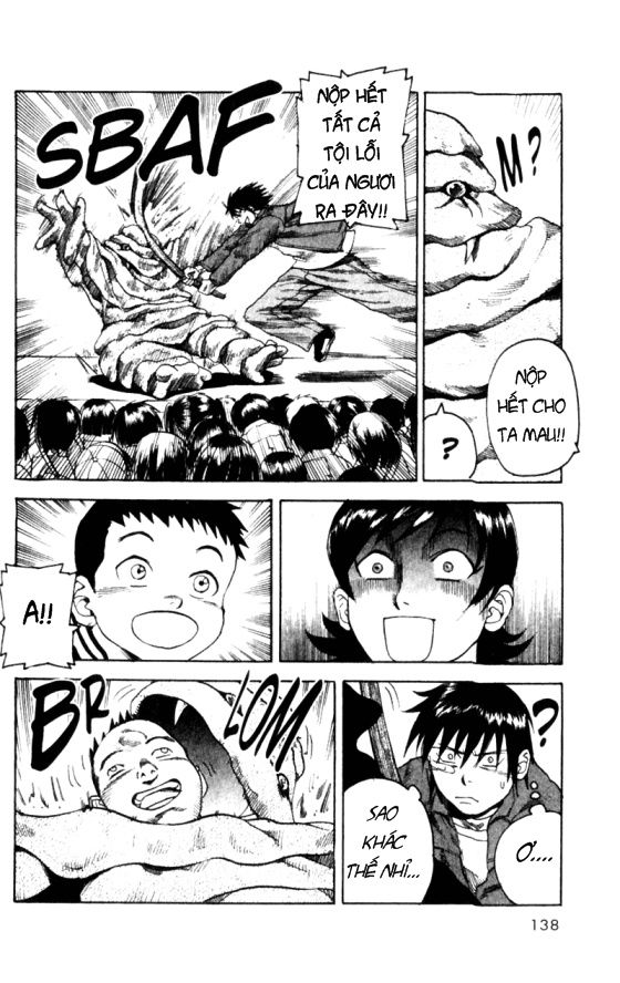 togari chapter 21 11