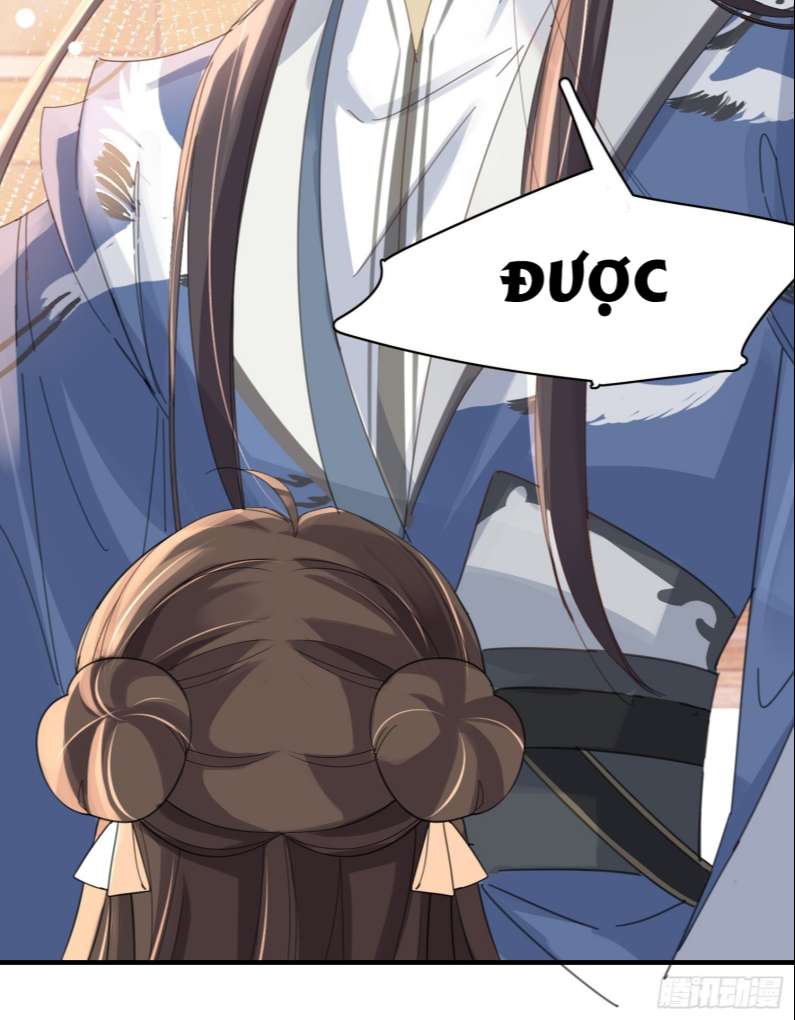 bá tổng vương phi lật xe chỉ nam chapter 36 7