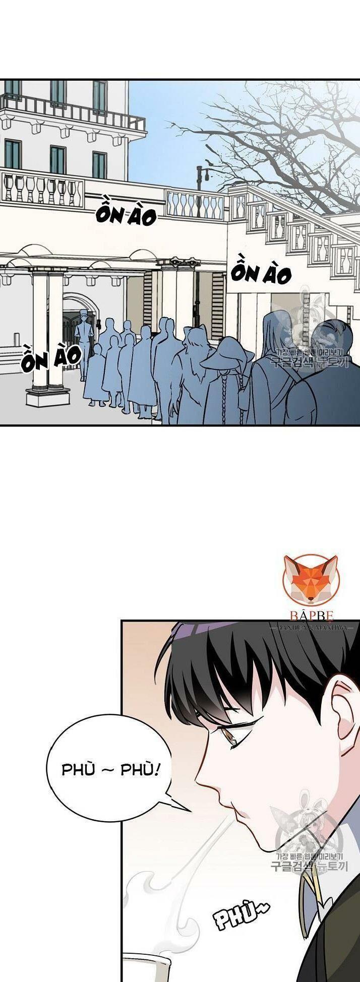 tôi lên cấp chỉ bằng cách ăn chapter 24 6