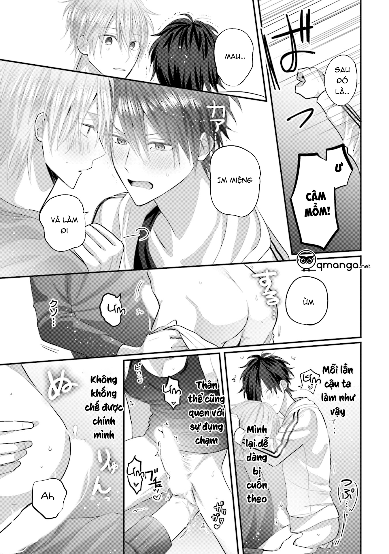 akkun mo, seigi no toriko? chapter 3 26