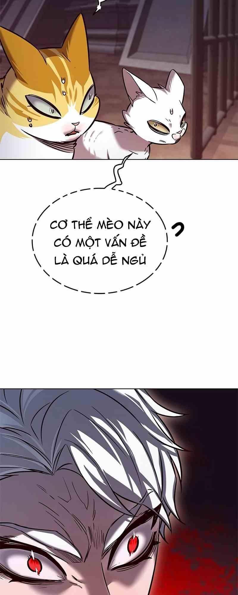 biến thân thành mèo chapter 249 11