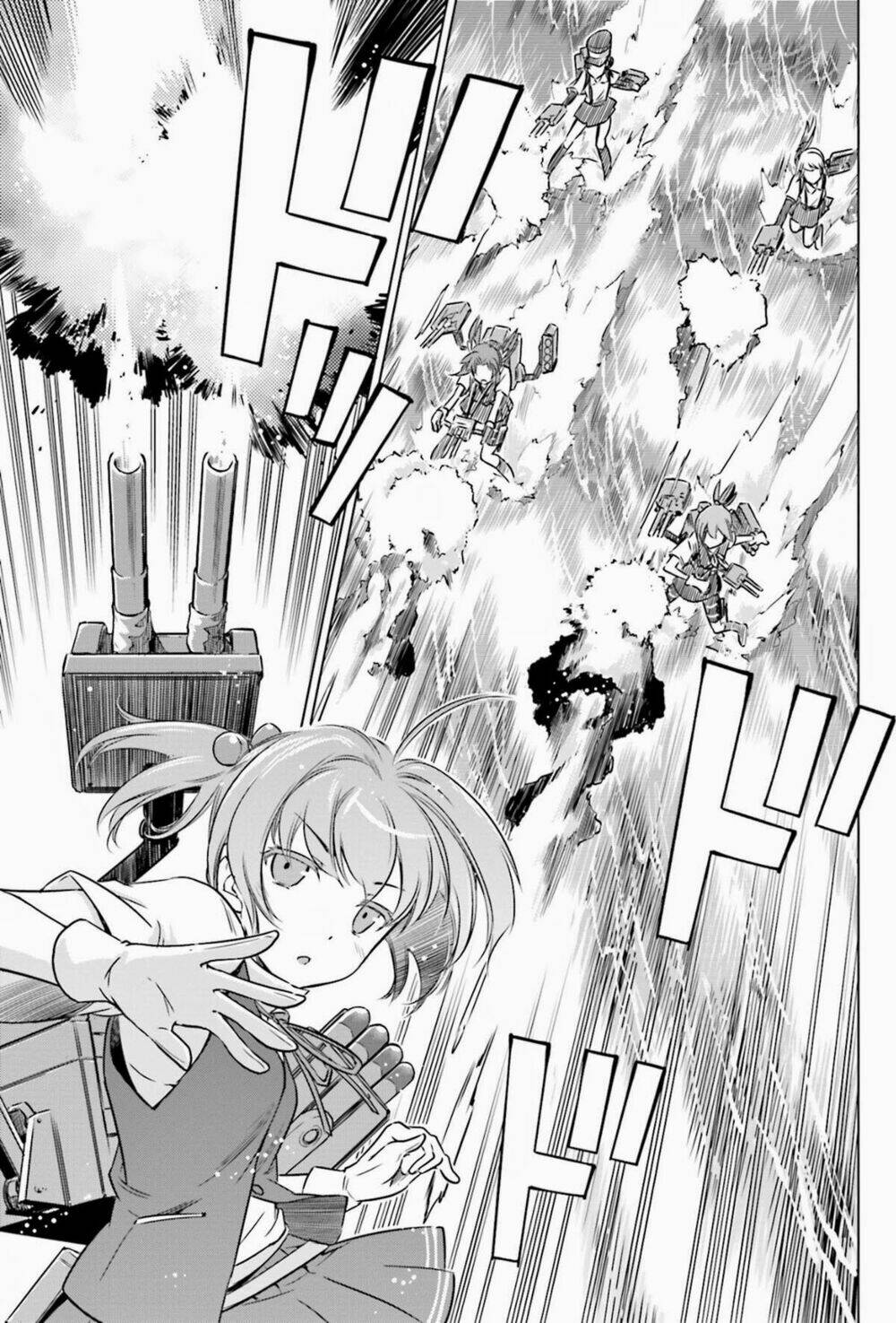 kantai collection - itsuka shizuka na umi de (xxx inc) chapter 8 11