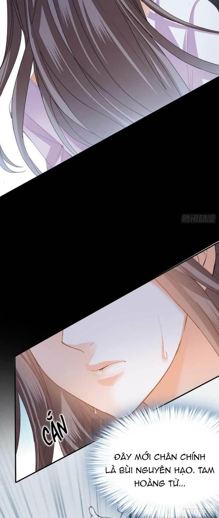 bổn vương muốn nàng chapter 116 23