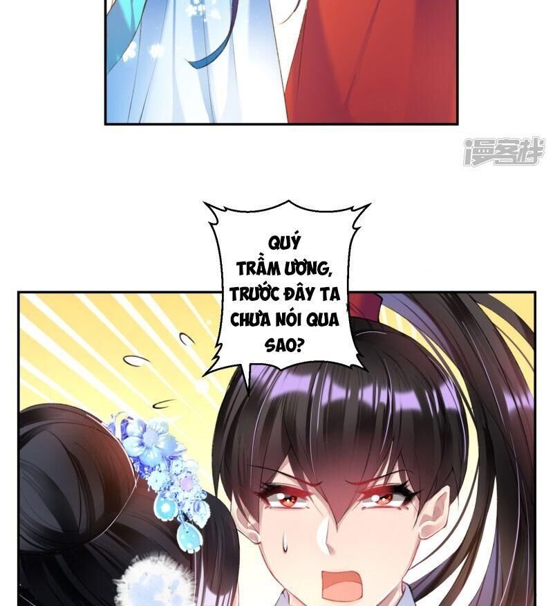 vương gia, áo lót của ngươi rơi mất rồi chapter 65 25