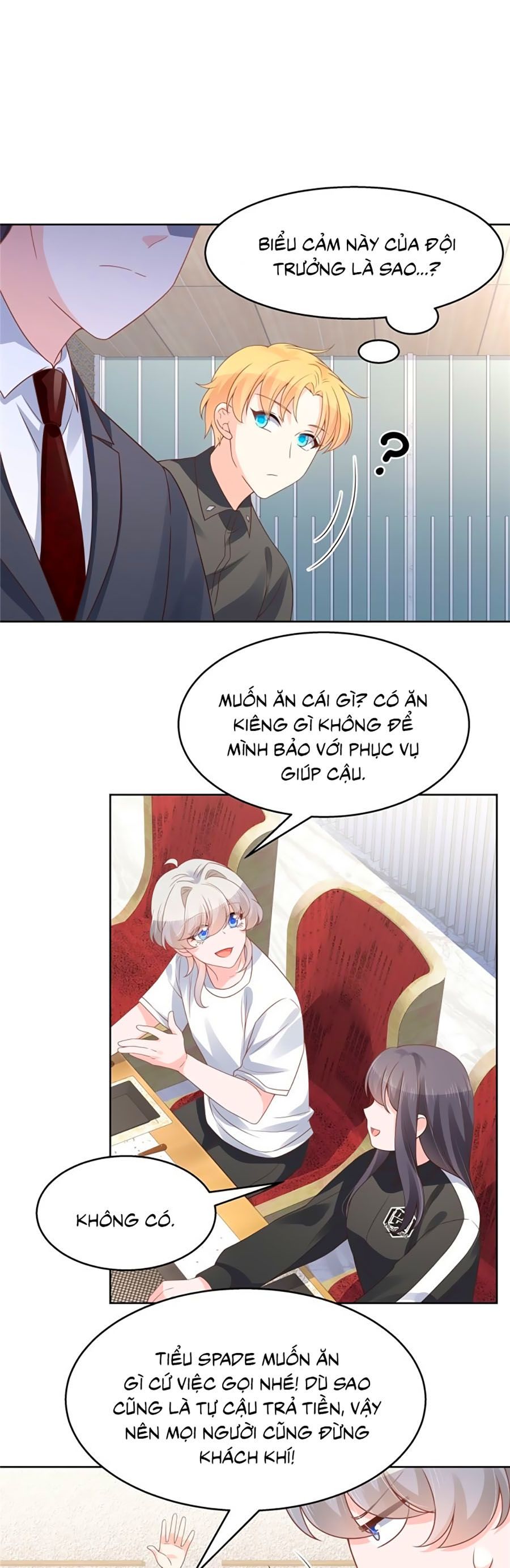 hotboy quốc dân là nữ chapter 113 12